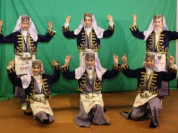 Halk Oyunlari Kostüm